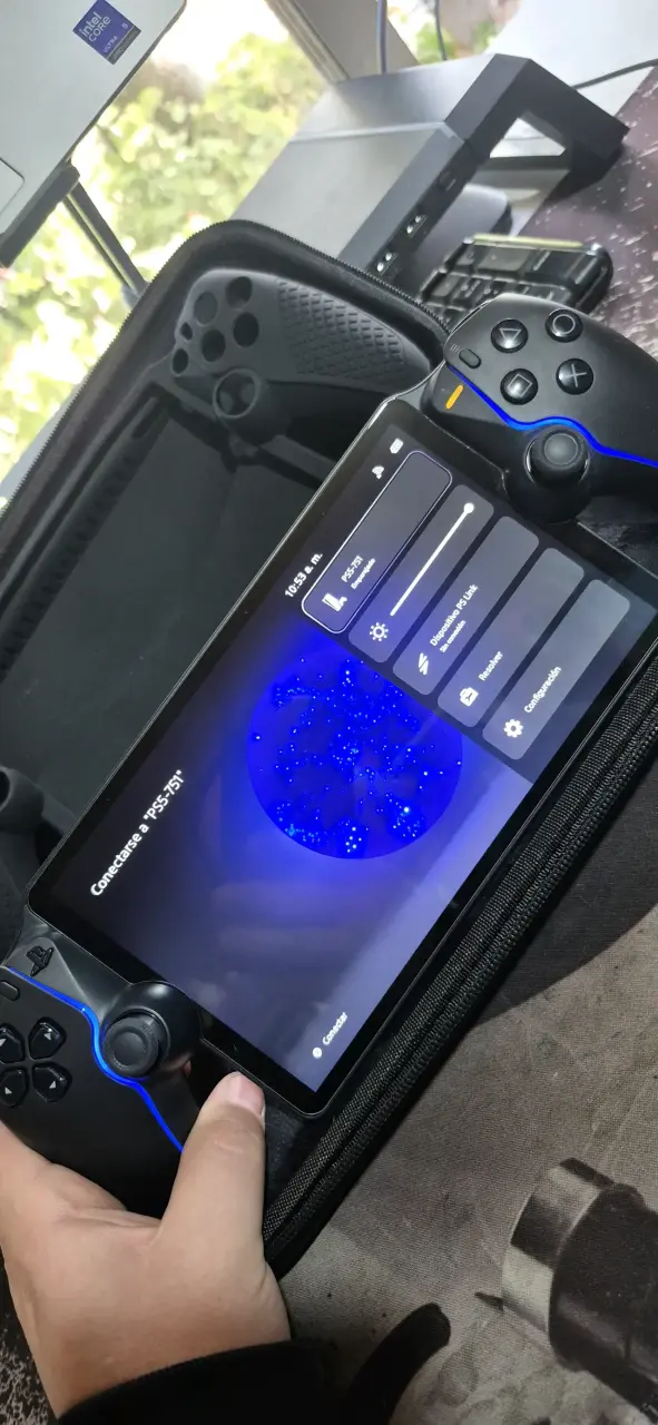 Ps5 portal - 2