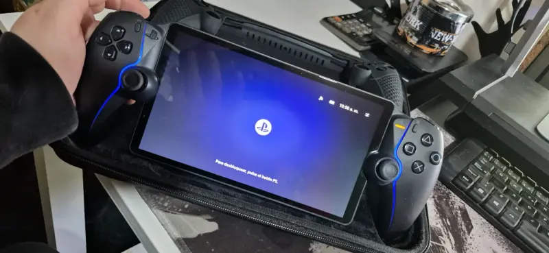 Ps5 portal - 4