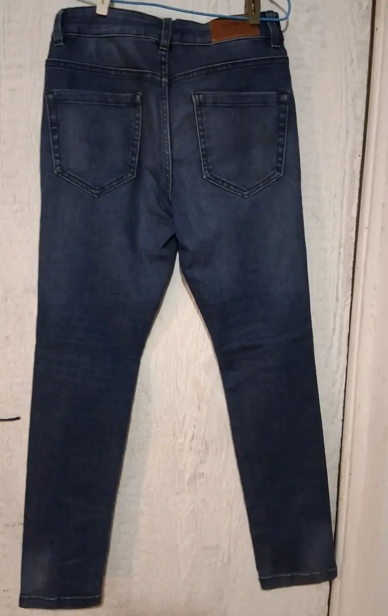 Jeans azul Federation talla 12 - 3