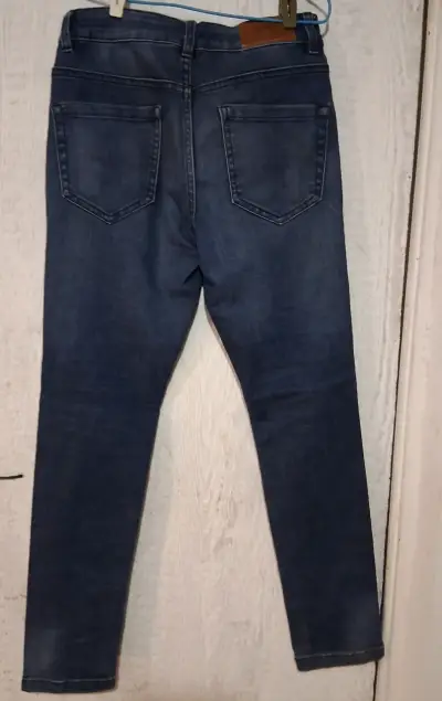 Jeans azul Federation talla 12 - miniatura 3