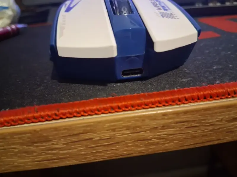 Combo Gamer: Teclado RGB + Mouse Inalámbrico - 3