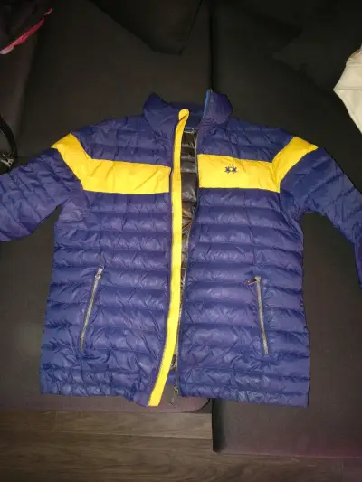 Chaqueta la Martina talla M - miniatura 1