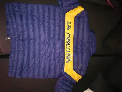 Chaqueta la Martina talla M - miniatura 2