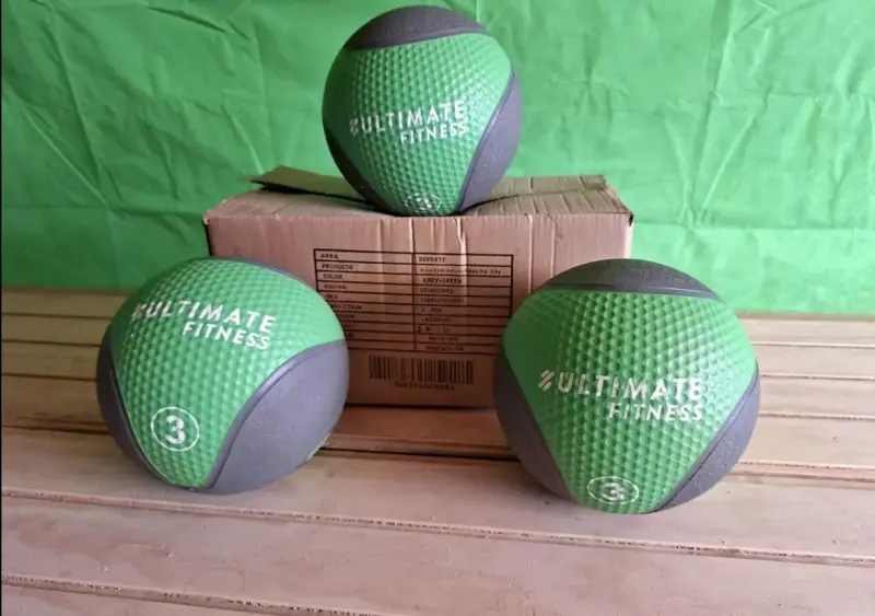 Pelotas medicinales Ultimate Fitness