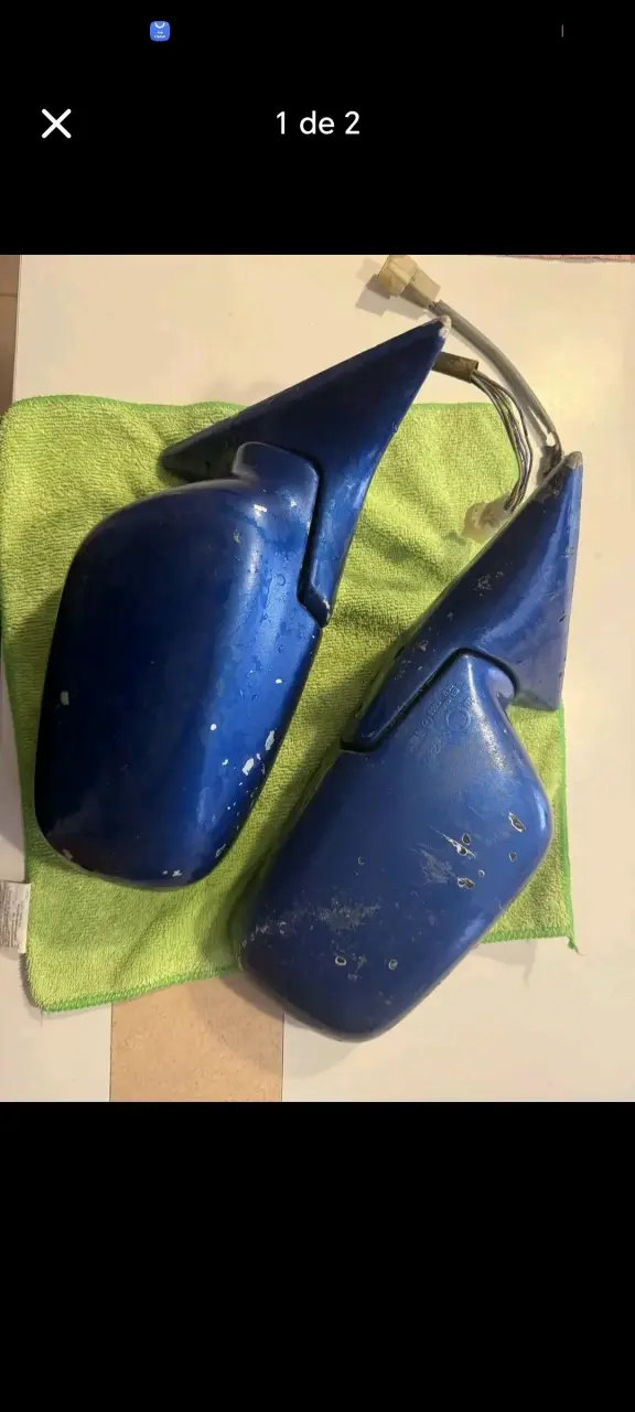 Vendo espejos de Subaru Gc8 - 2