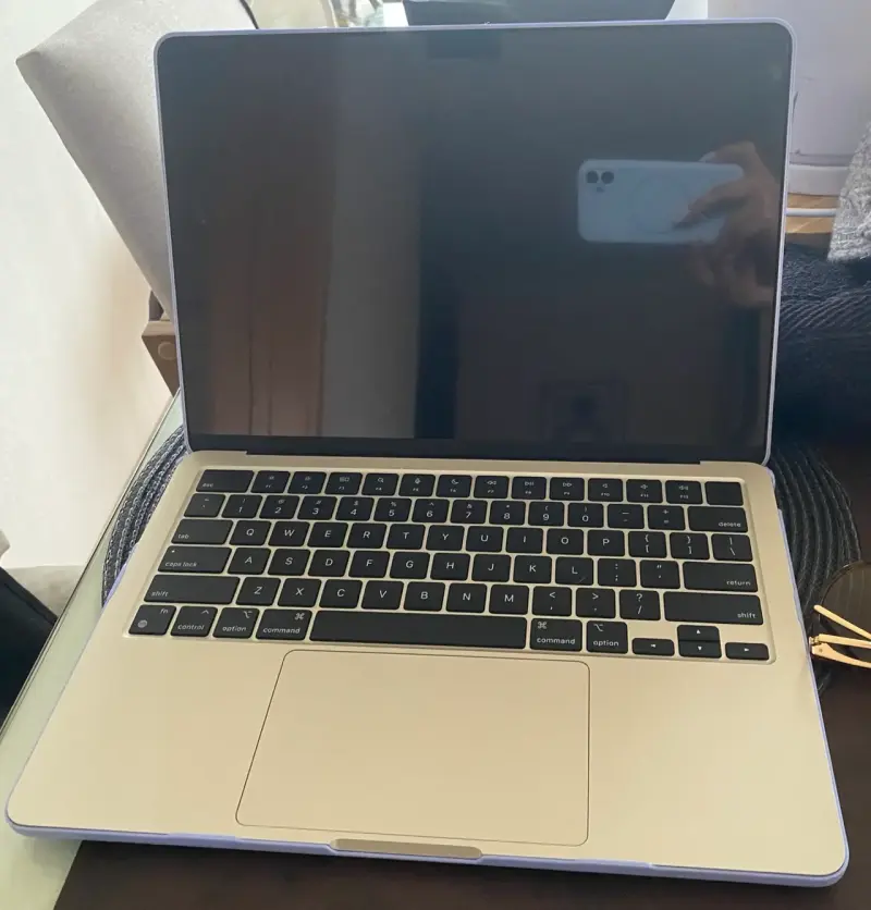 MacBook Air M2 nuevo / reemplazo pantalla - 1