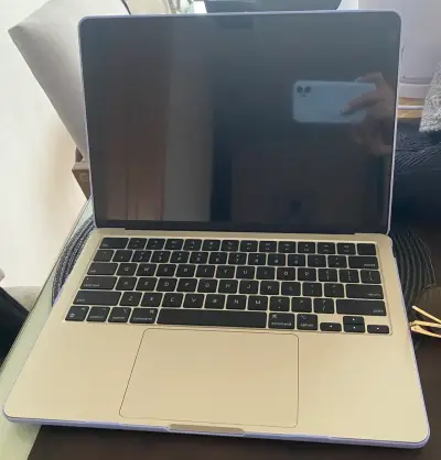 MacBook Air M2 nuevo / reemplazo pantalla - miniatura 1