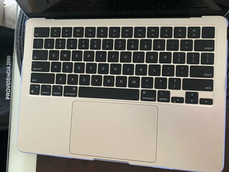 MacBook Air M2 nuevo / reemplazo pantalla - 2