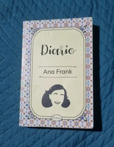 Libro Diario de Ana Frank edición especial - miniatura 1