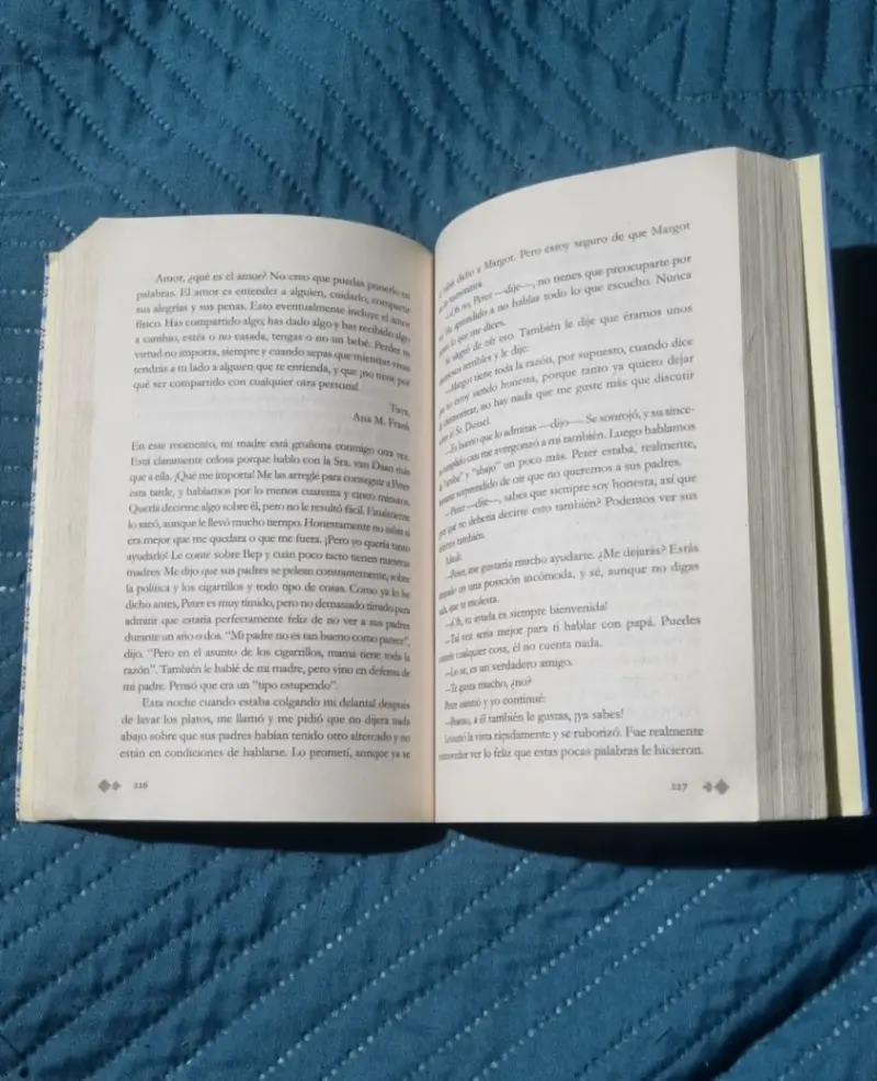 Libro Diario de Ana Frank edición especial - 3