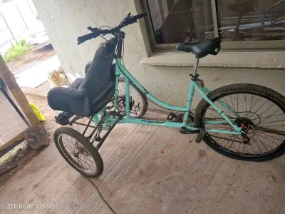 Bicicleta inclusiva - miniatura 2