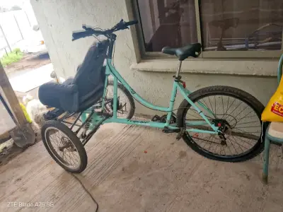 Bicicleta inclusiva - miniatura 3