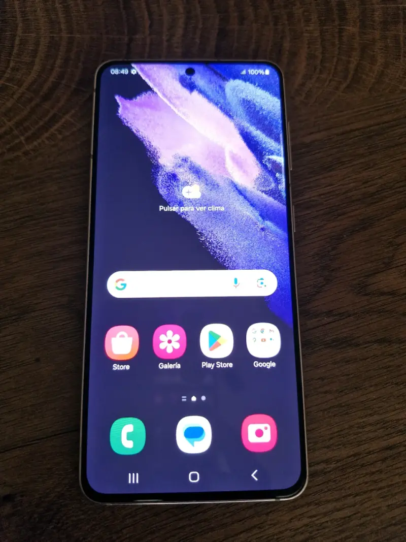 Samsung S21 5G - 3