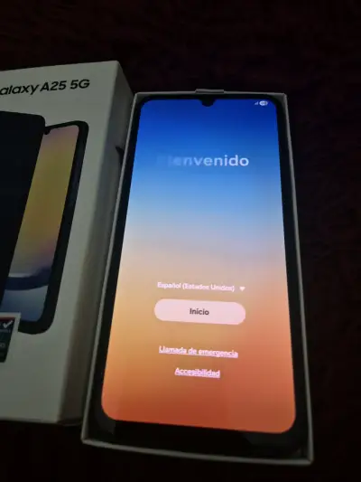 Samsung Galaxy A25 5G - miniatura 1