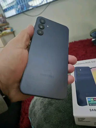 Samsung Galaxy A25 5G - miniatura 3