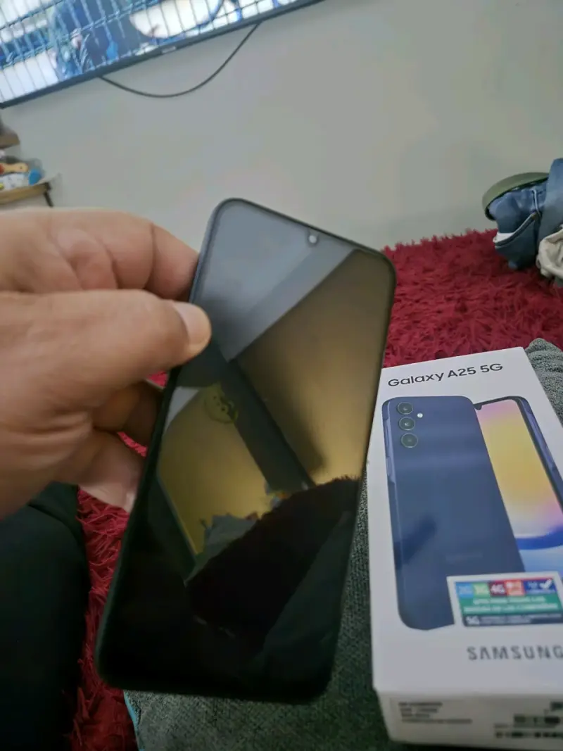 Samsung Galaxy A25 5G - 4
