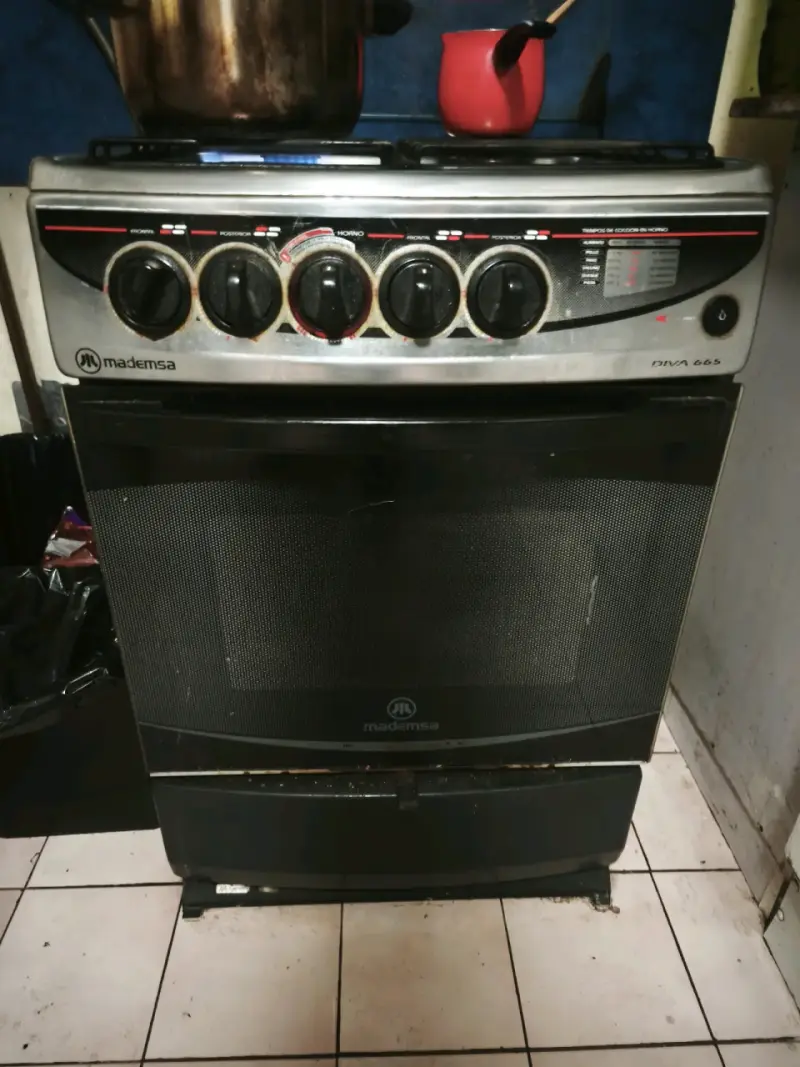 Cocina Mademsa Diva 665 - 1