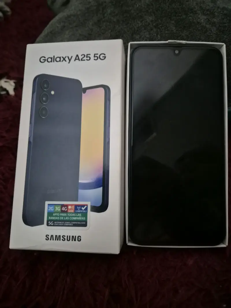Samsung Galaxy A25 5G - 5