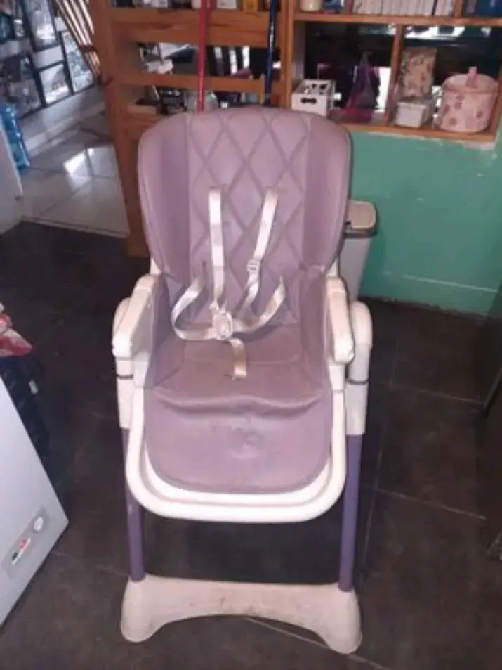 Silla alta para bebé - 3