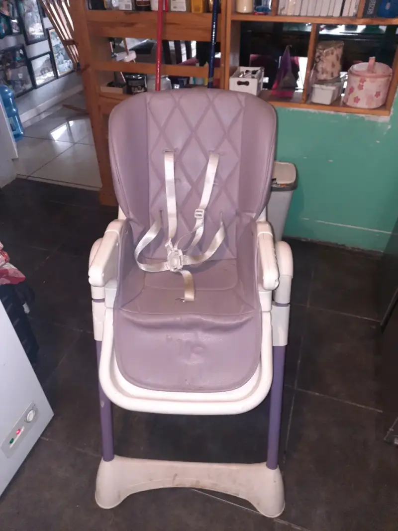 Silla alta para bebé - 4