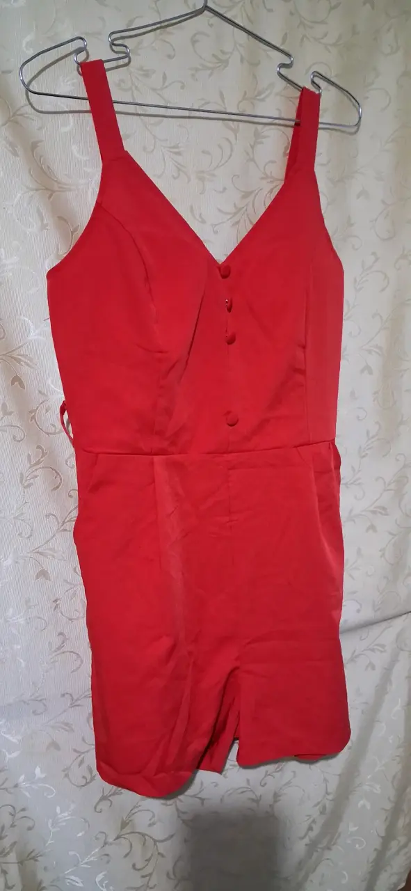Vestido deportivo amarillo - 4