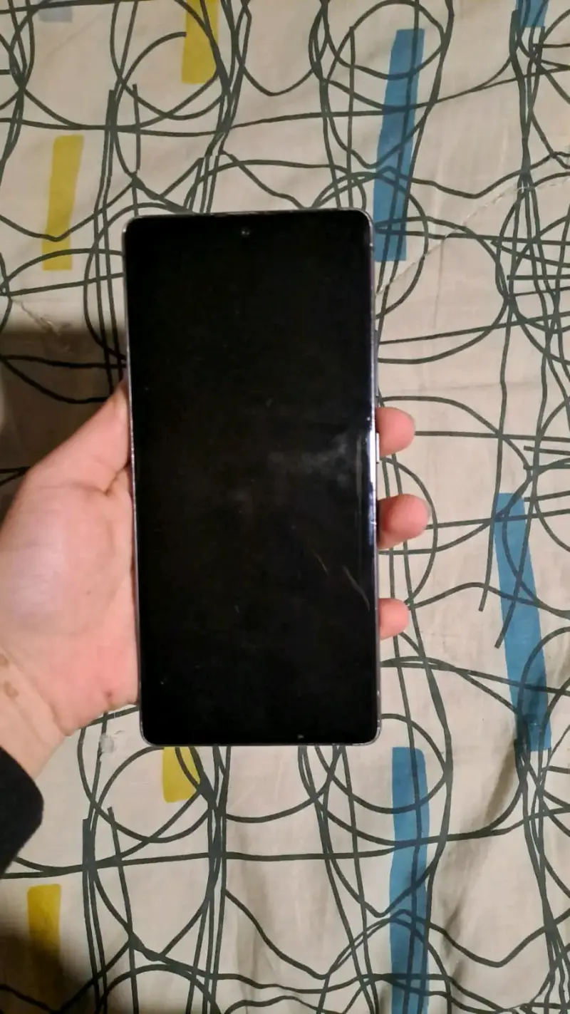 Smartphone Samsung negro - 2
