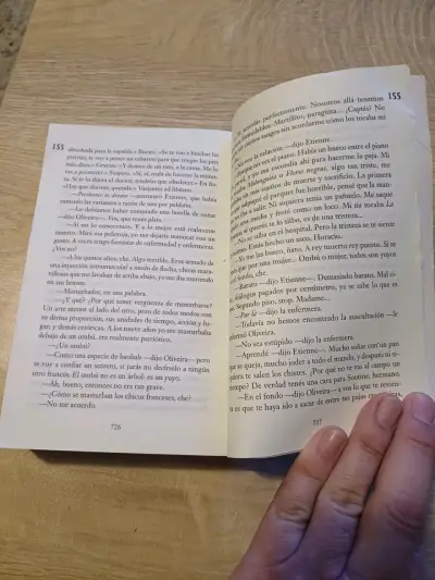 Libro Rayuela de Julio Cortázar - miniatura 6