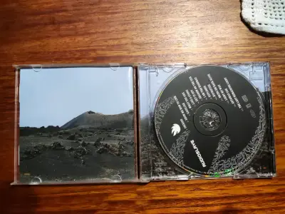 CD de música Audioslave - miniatura 3
