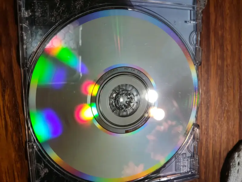 CD de música Audioslave - 5