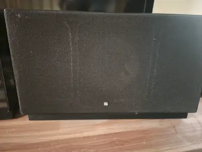 Sistema de sonido Sony con parlantes - miniatura 2