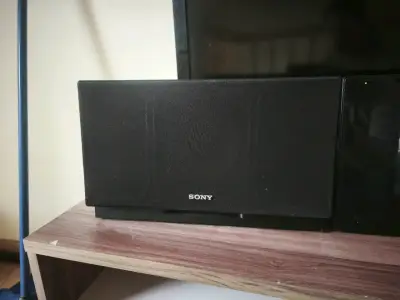 Sistema de sonido Sony con parlantes - miniatura 4