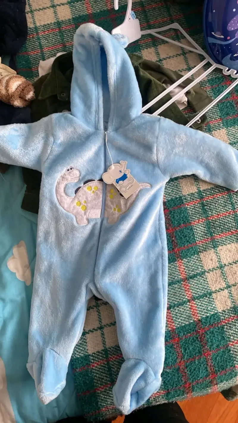 Ropita de bebe 0a 3 meses 6a 9 meses - 1