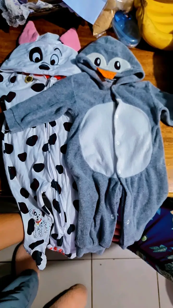 Ropita de bebe 0a 3 meses 6a 9 meses - 5