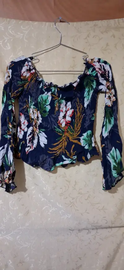 Chaqueta verde Sybilla - miniatura 3