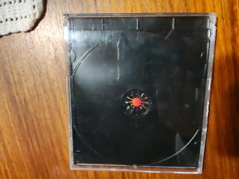 CD Dream Theater Images and Words - 2