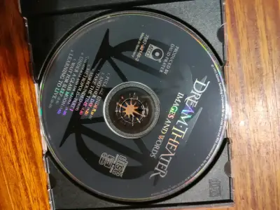 CD Dream Theater Images and Words - miniatura 4