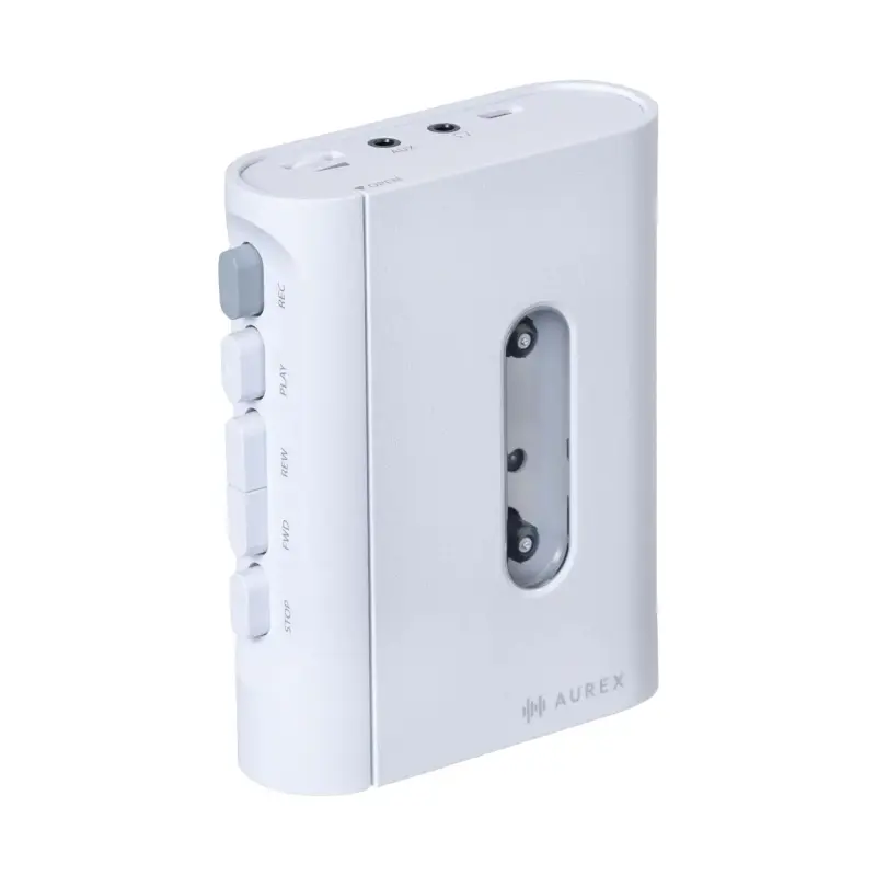 Reproductor cassette Bluetooth Aurex AX-W10 - 2