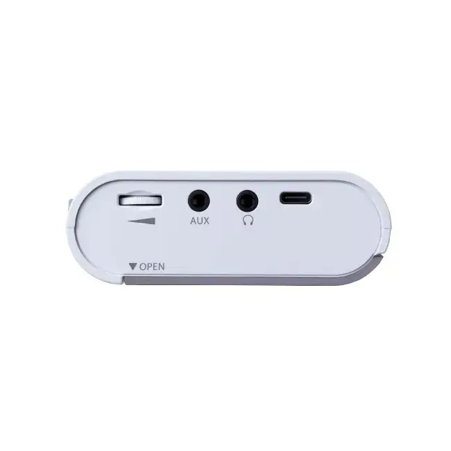 Reproductor cassette Bluetooth Aurex AX-W10 - 4