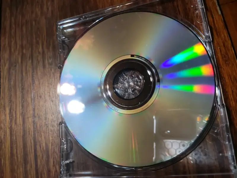 CD Dream Theater Metropolis Pt. 2 - 2