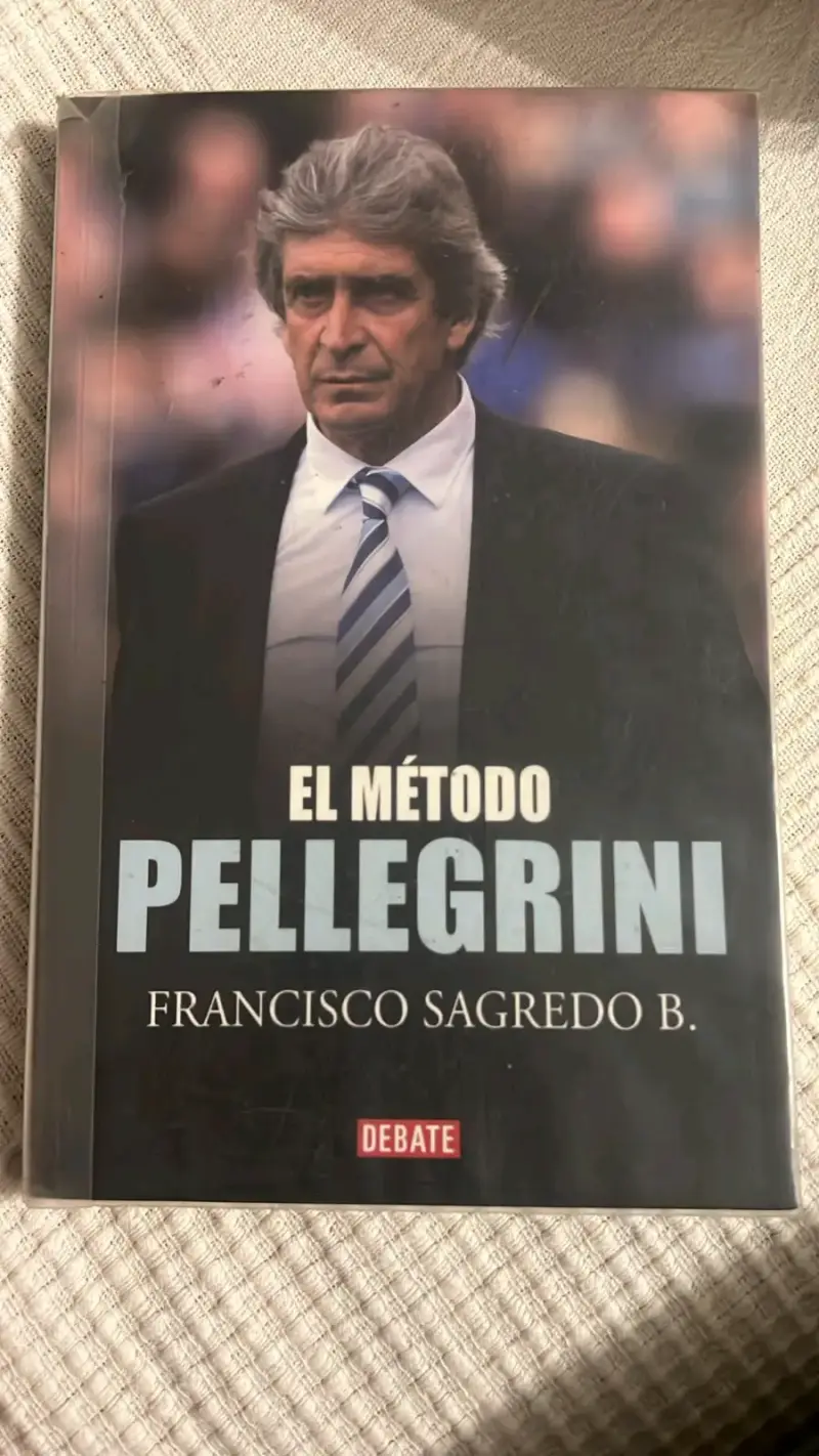Libro El Método Pellegrini - 1