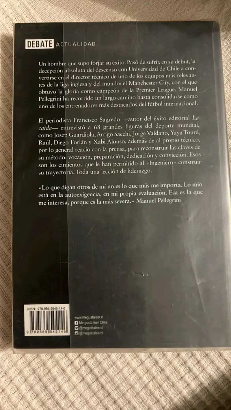 Libro El Método Pellegrini - 2