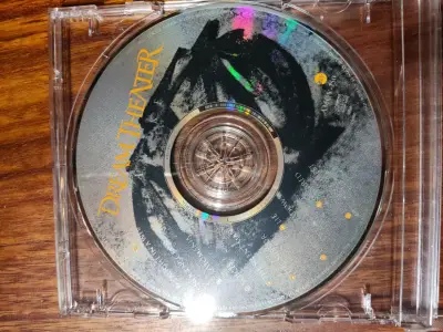 CD de Dream Theater Awake - miniatura 1