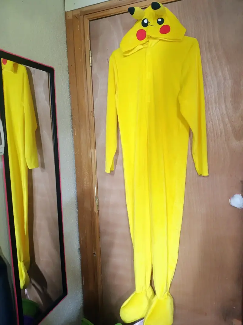 Disfraz Pikachu - 1