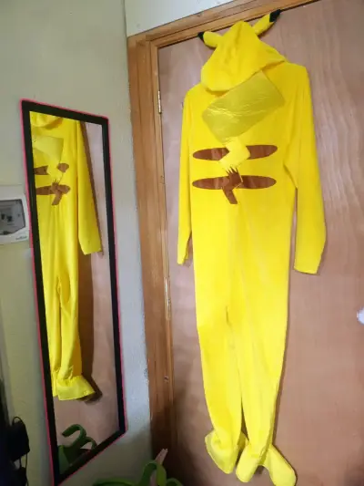 Disfraz Pikachu - miniatura 2