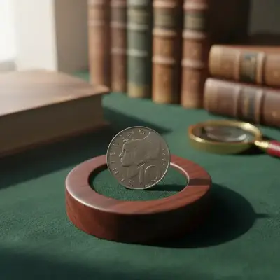 Moneda de 10 Schilling Austria - miniatura 6