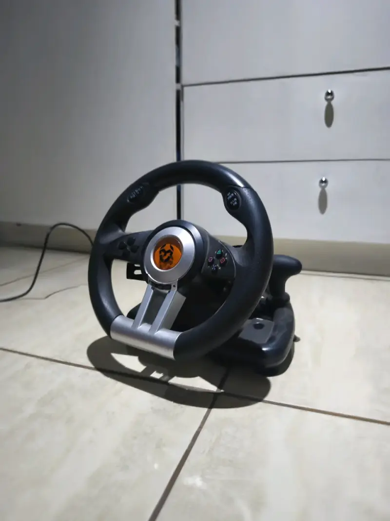 Volante kroom - 1