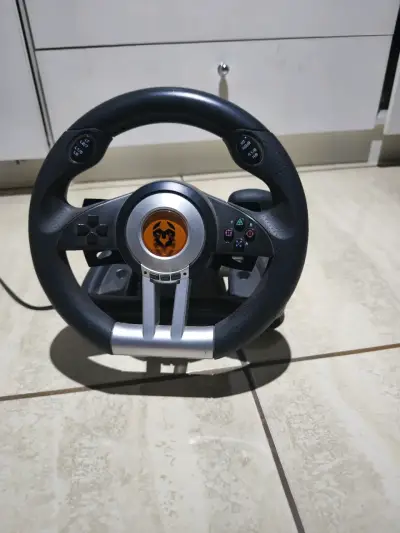 Volante kroom - miniatura 2