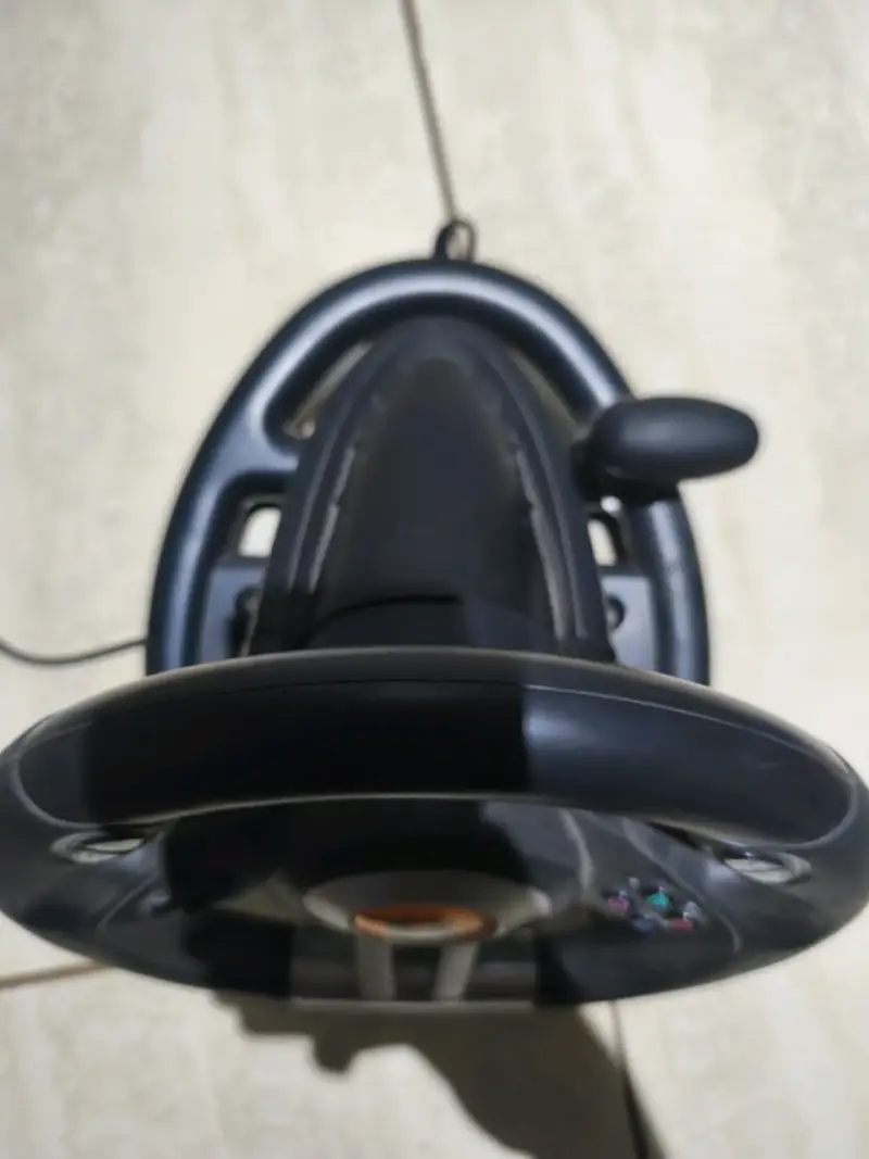 Volante kroom - 3
