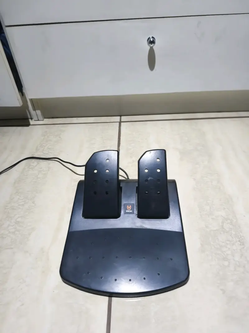 Volante kroom - 4