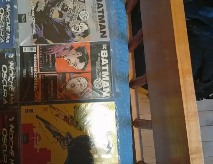 Colección de cómics Noche más Oscura - 2